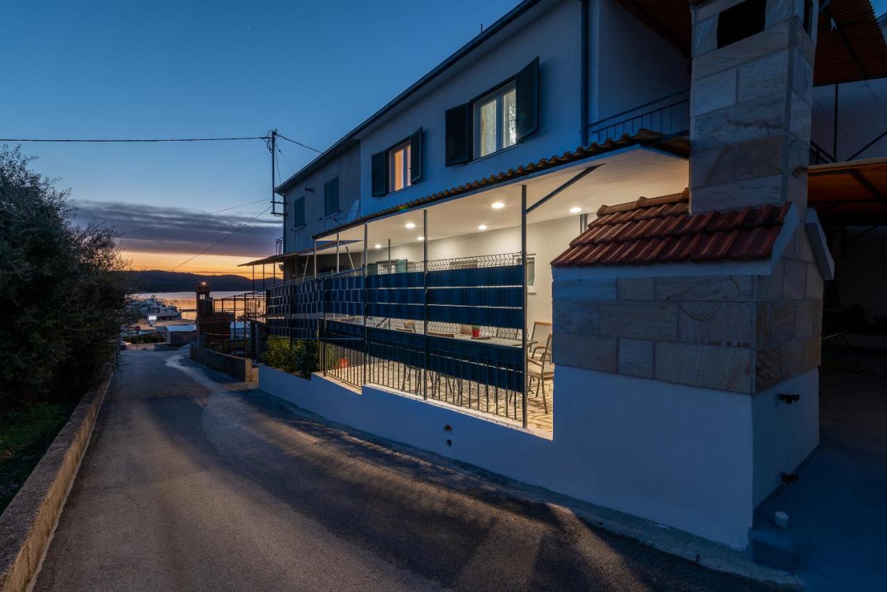 Radic-perfect Location For Summer Activities * Trogir